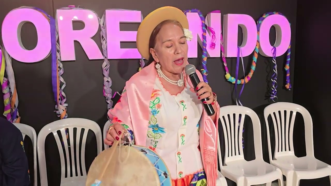 Beatriz Colque - Coplas de Carnaval Chapaco