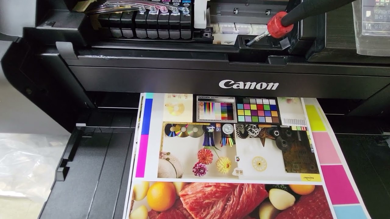 Canon PRO-200 ciss