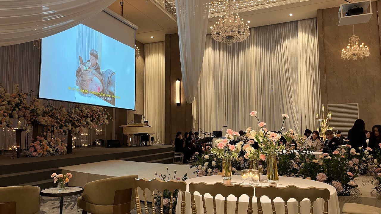 제가 들은 가장 아름다운 축사였습니다❤️#최병화목사#주와길교회#로드앤로드