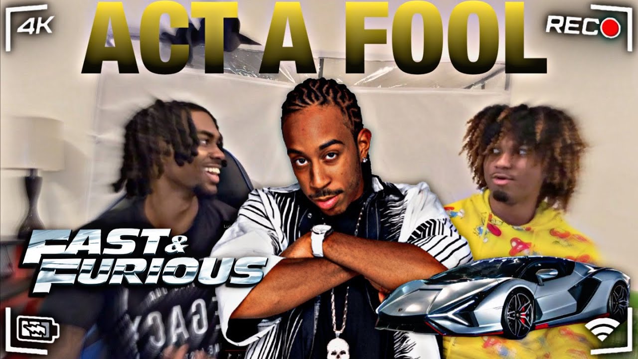ONE OF LUDACRIS' BEST SONGS??? | LUDACRIS 