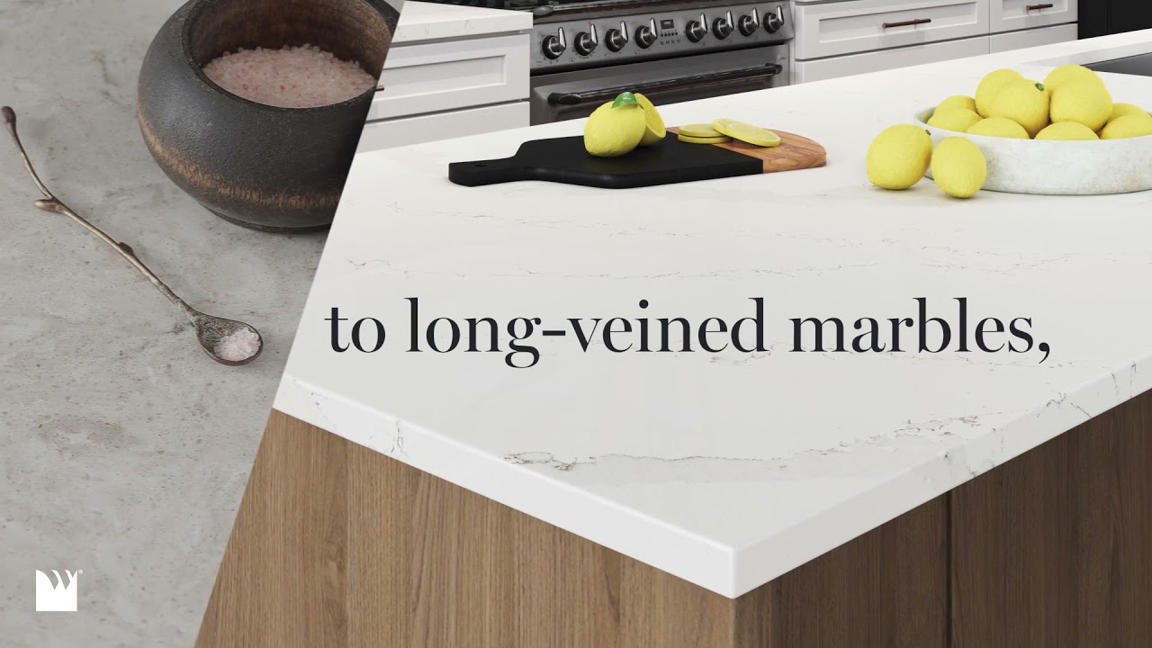 The Wilsonart&reg; Home Quartz Collection