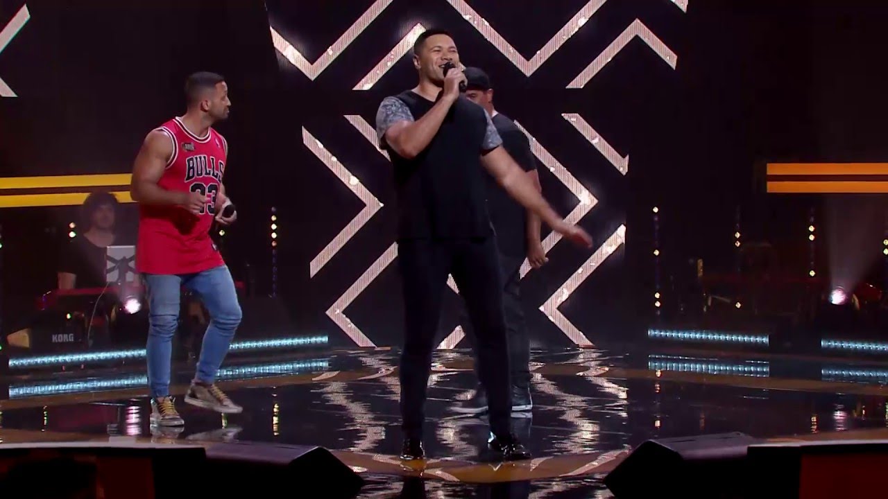 The Koi Boys sing 'Sh-Boom' | The Voice Australia 2016