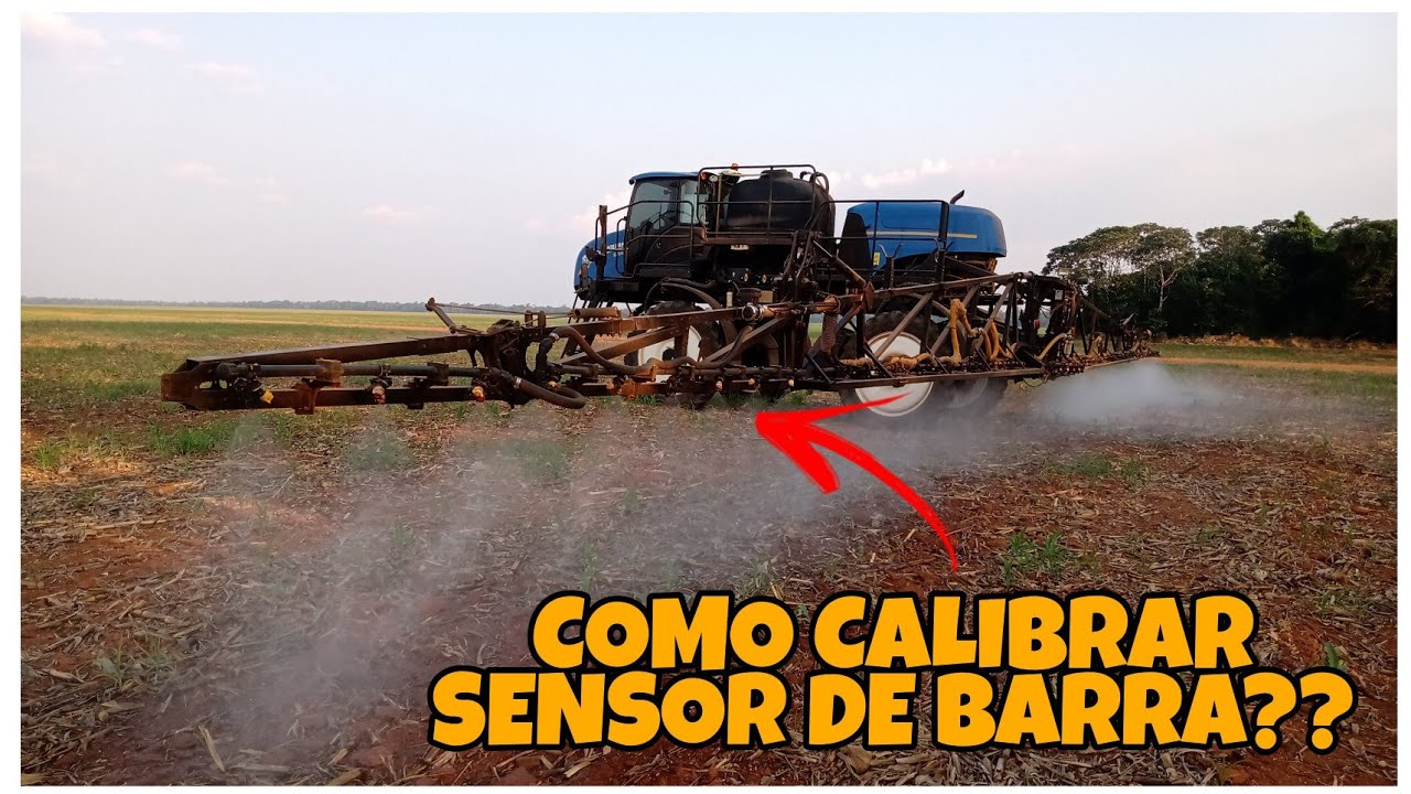 #tutorial COMO CALIBRAR SENSOR DE BARRA??