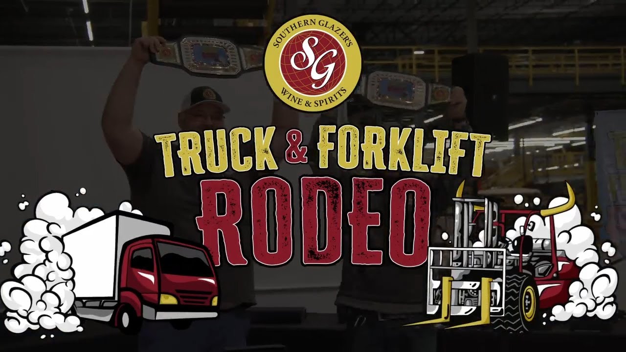 One More Round: Welcome to the SGWS 2023 Safety Truck and Forklift Rodeo