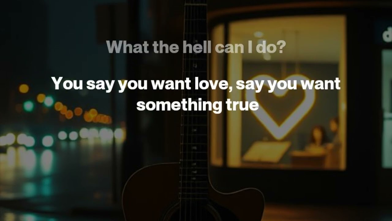 Dirty Bad Savage (Acoustic)
