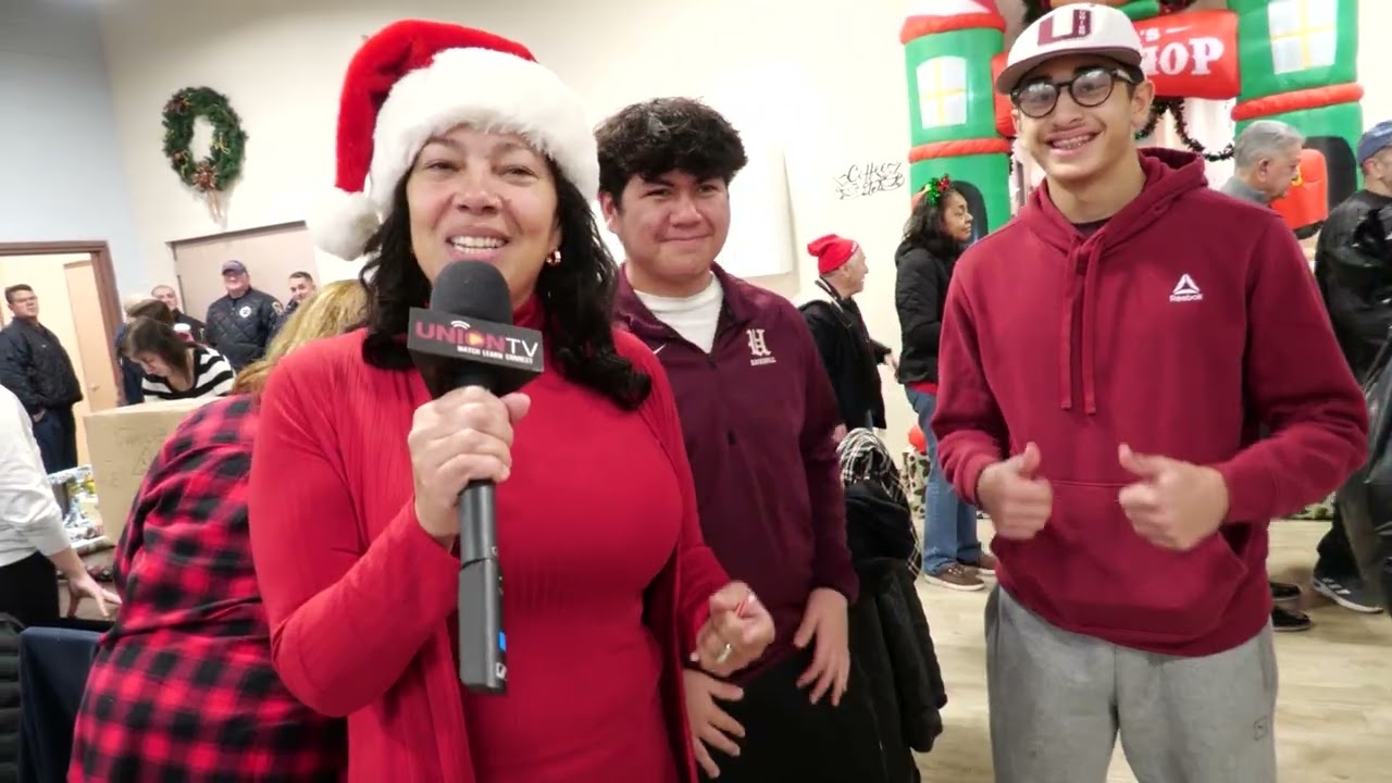 Spotlight on Union December 17, 2025