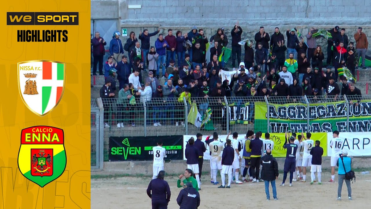 Nissa - Enna (Eccellenza - 10G - Gir.A)