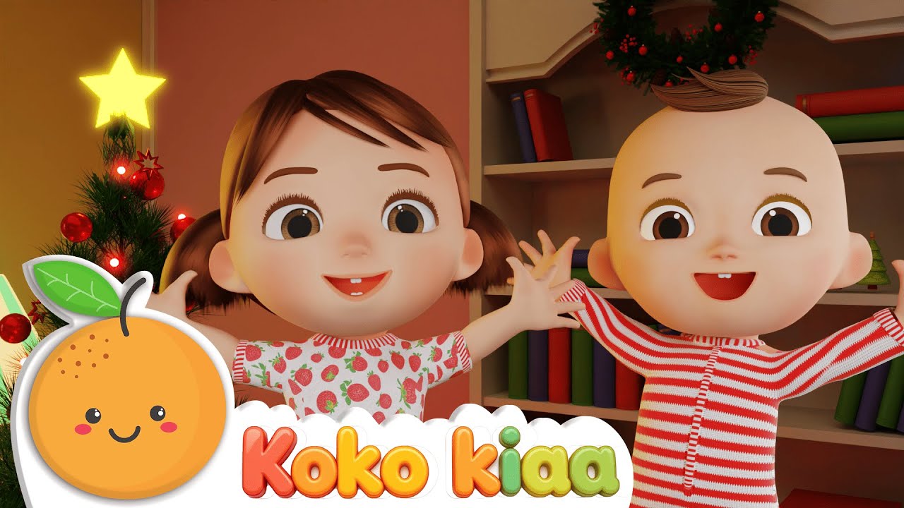 Twinkle Twinkle Little Star | Nursery Rhymes & Kids Songs |  Koko Kiaa