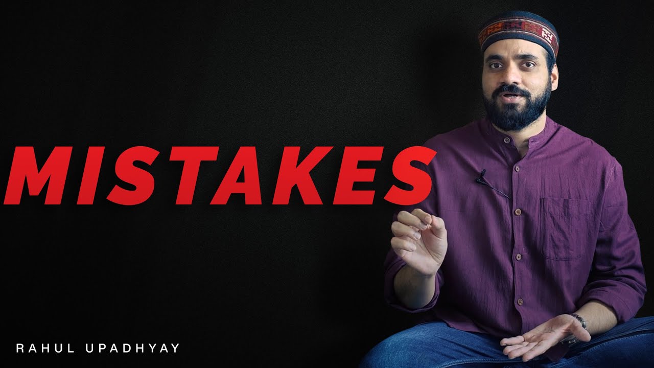 How To Stop Repeating Mistakes