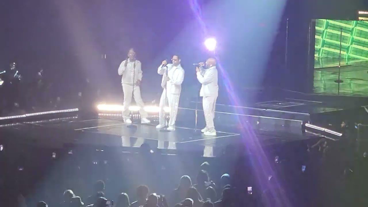 Boyz 2 Men 