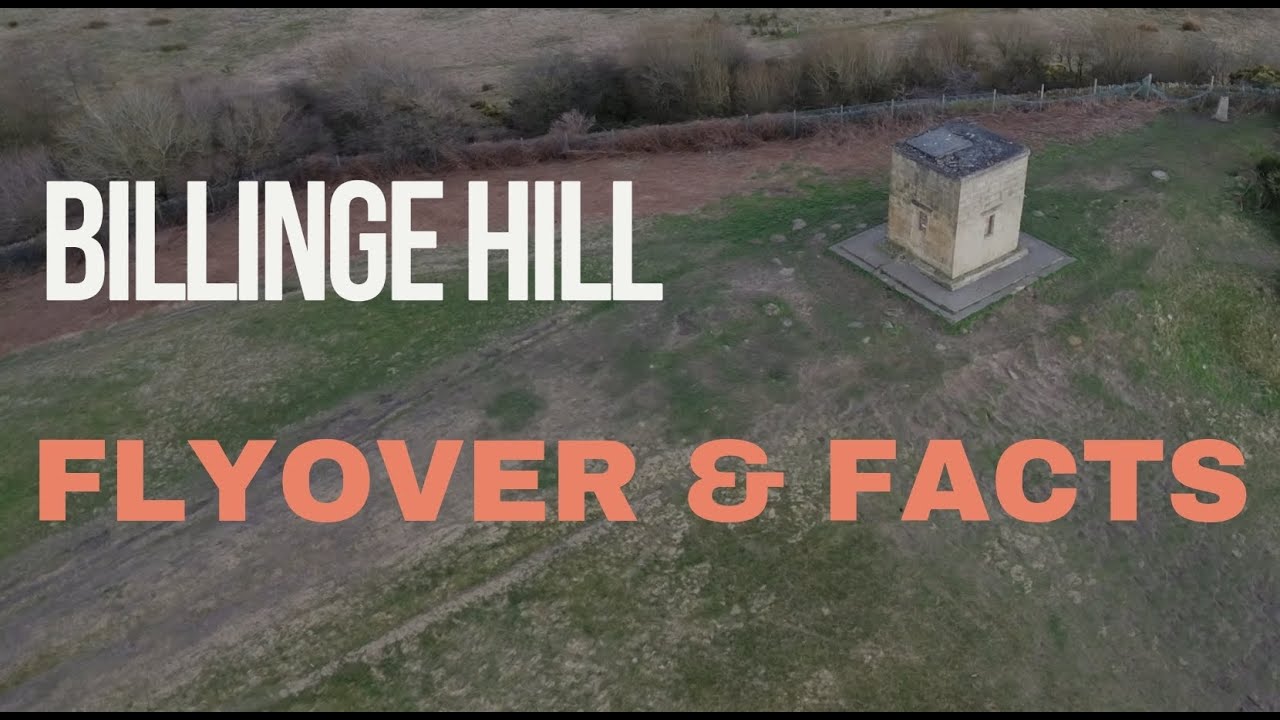 Exploring Billinge Hill | Highest Point in Merseyside | Stunning Drone Views History