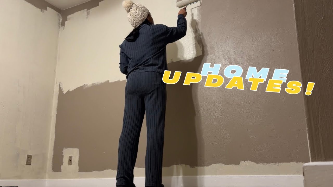 Slowly Turning This House Into a Home | Vlog