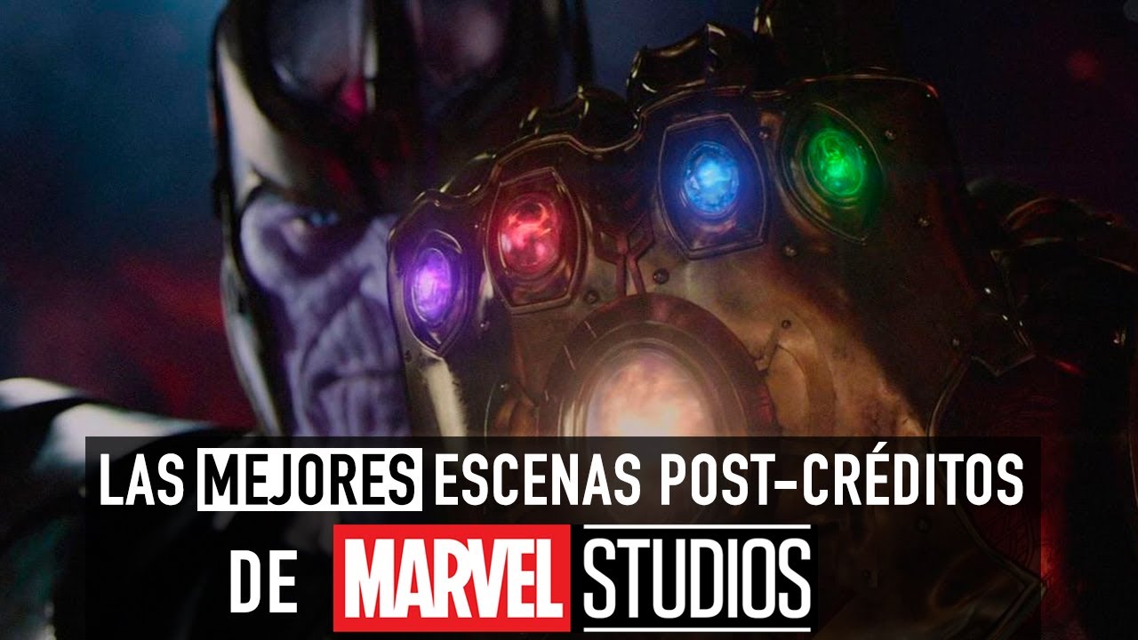 Las 10 mejores escenas post-créditos de Marvel Studios