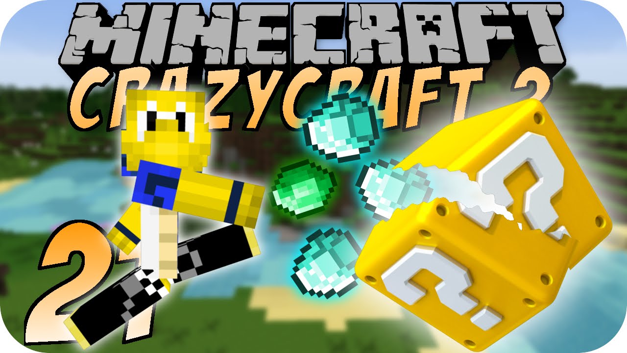 Minecraft CHAOS CRAFT 2 #021 - Koopalinge