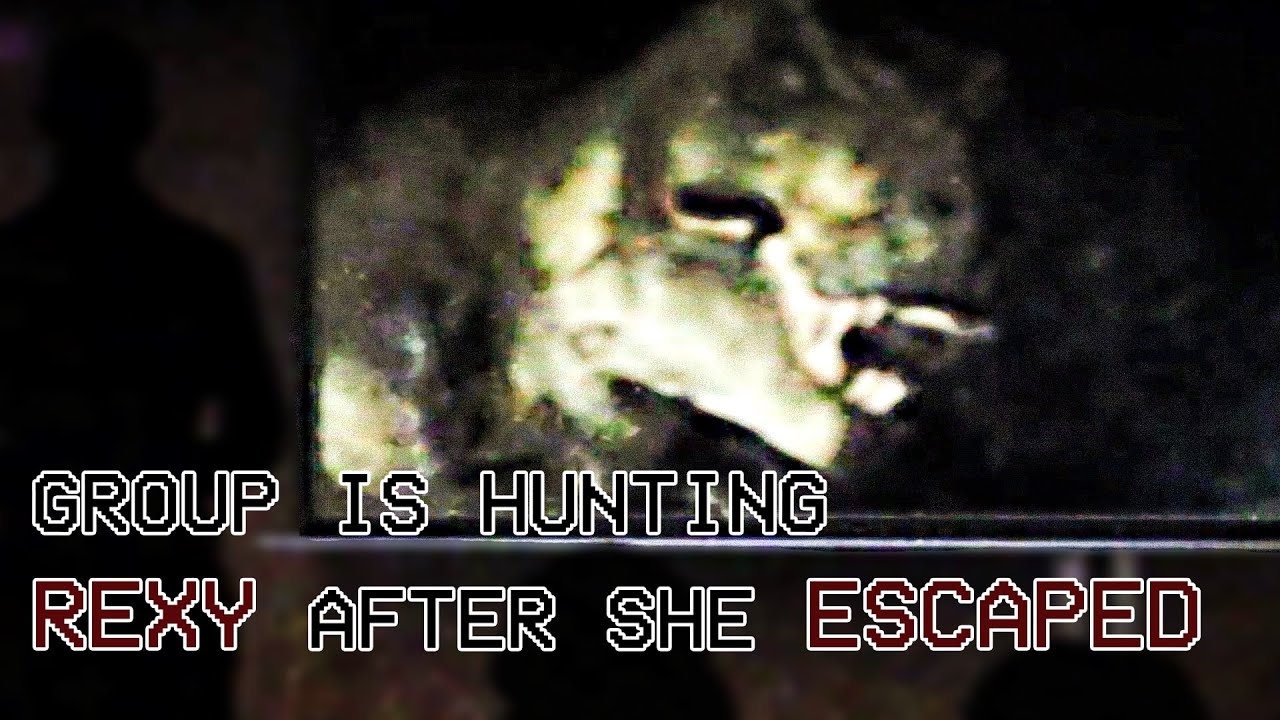HUNTING Rexy After She ESCAPED In Jurassic Park Horror