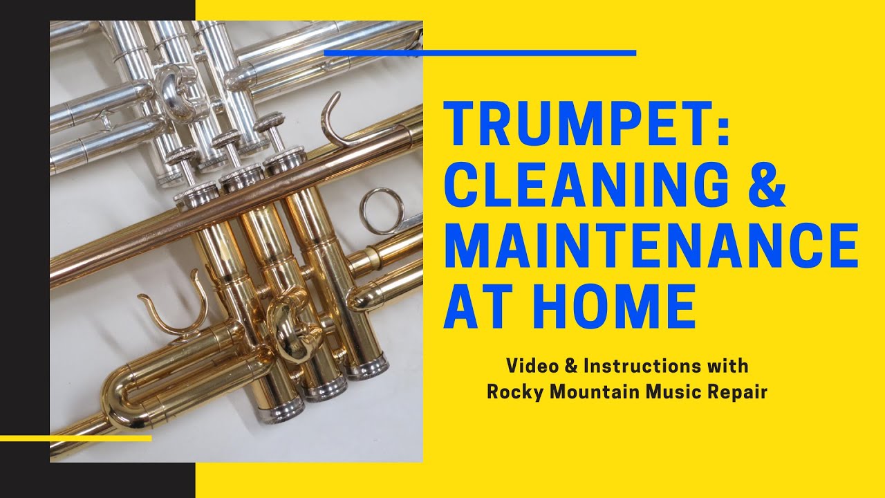 Trumpet Cleaning