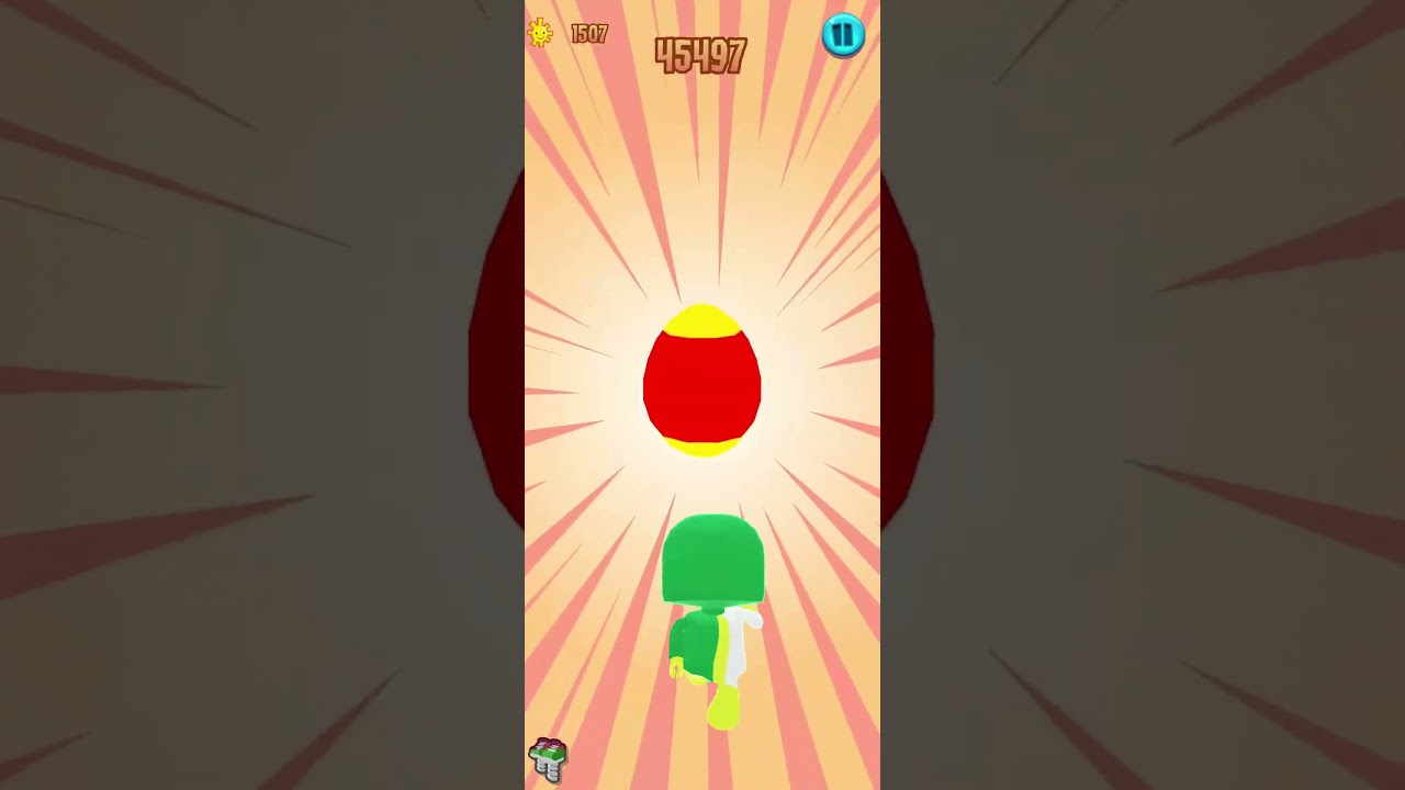 Ry Glorb Egg Surprise Video Game in Tag with Ryan Mobile gameplay