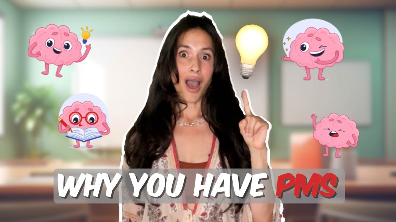The science behind menstrual cycle and mood swings