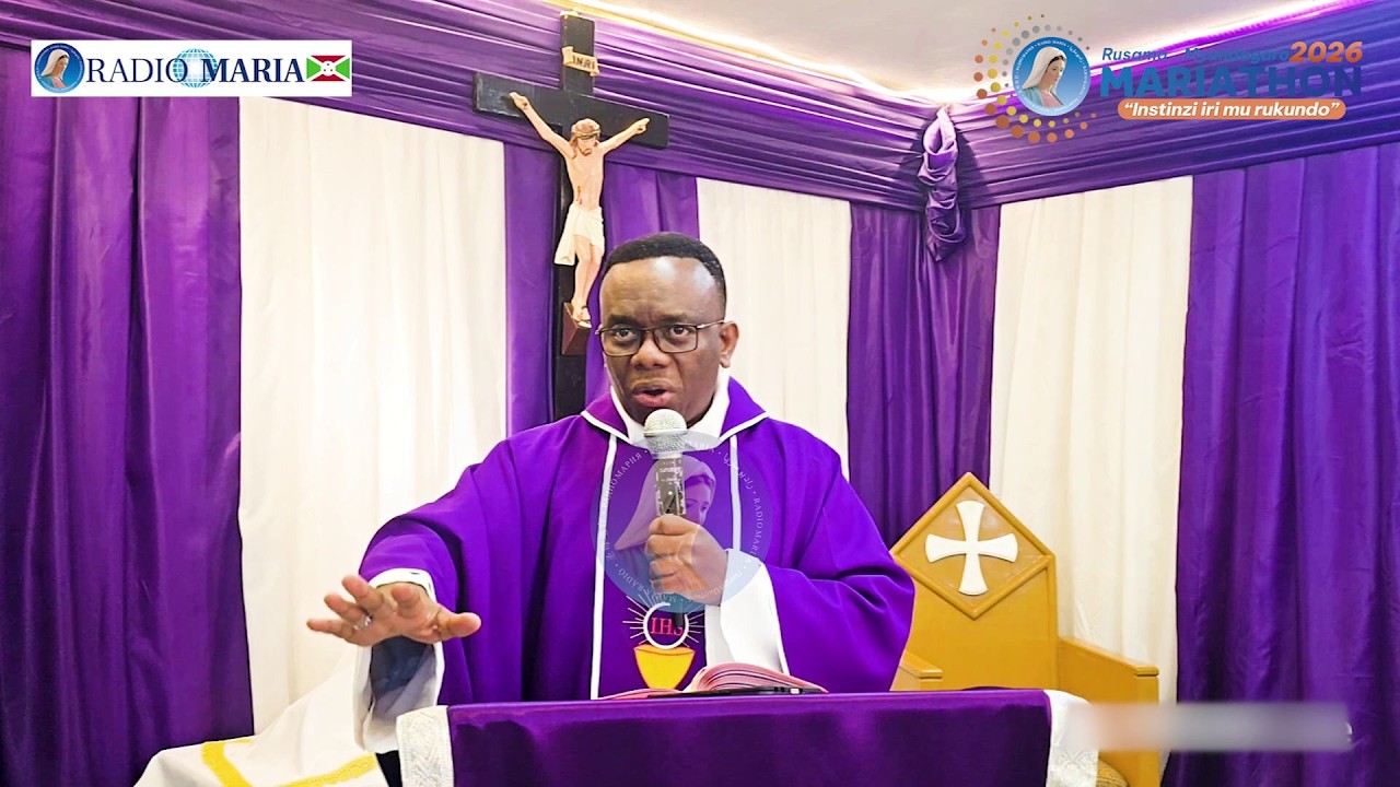 INKUKA Y'IMISA YO KU WA KANE INDWI YA 3 Y'IKAREMA | Radio Maria Burundi (RMB)