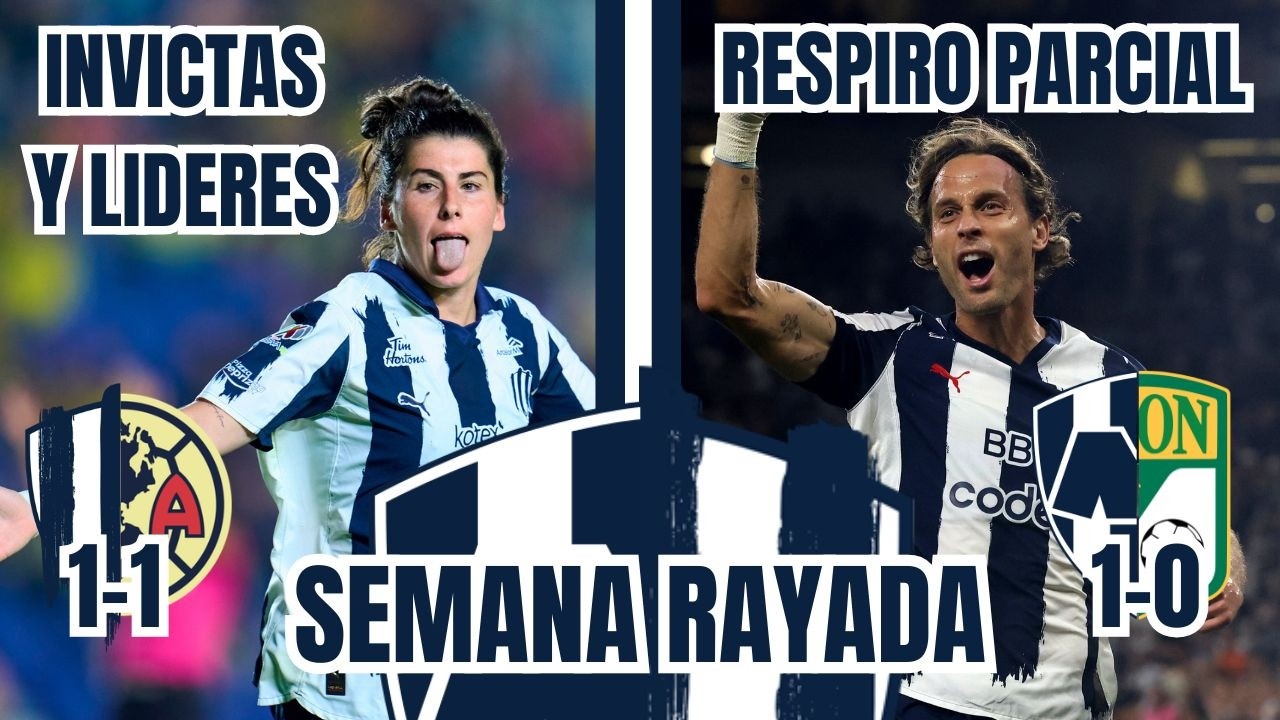 SEMANA RAYADA EP6 S2| RAYADAS IMPARABLES Y UNOS RAYADOS ABURRIDOS