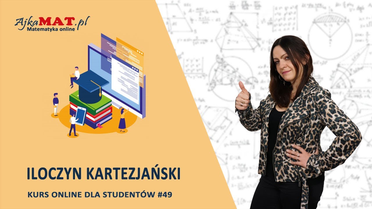 Iloczyn kartezjański zbiorów