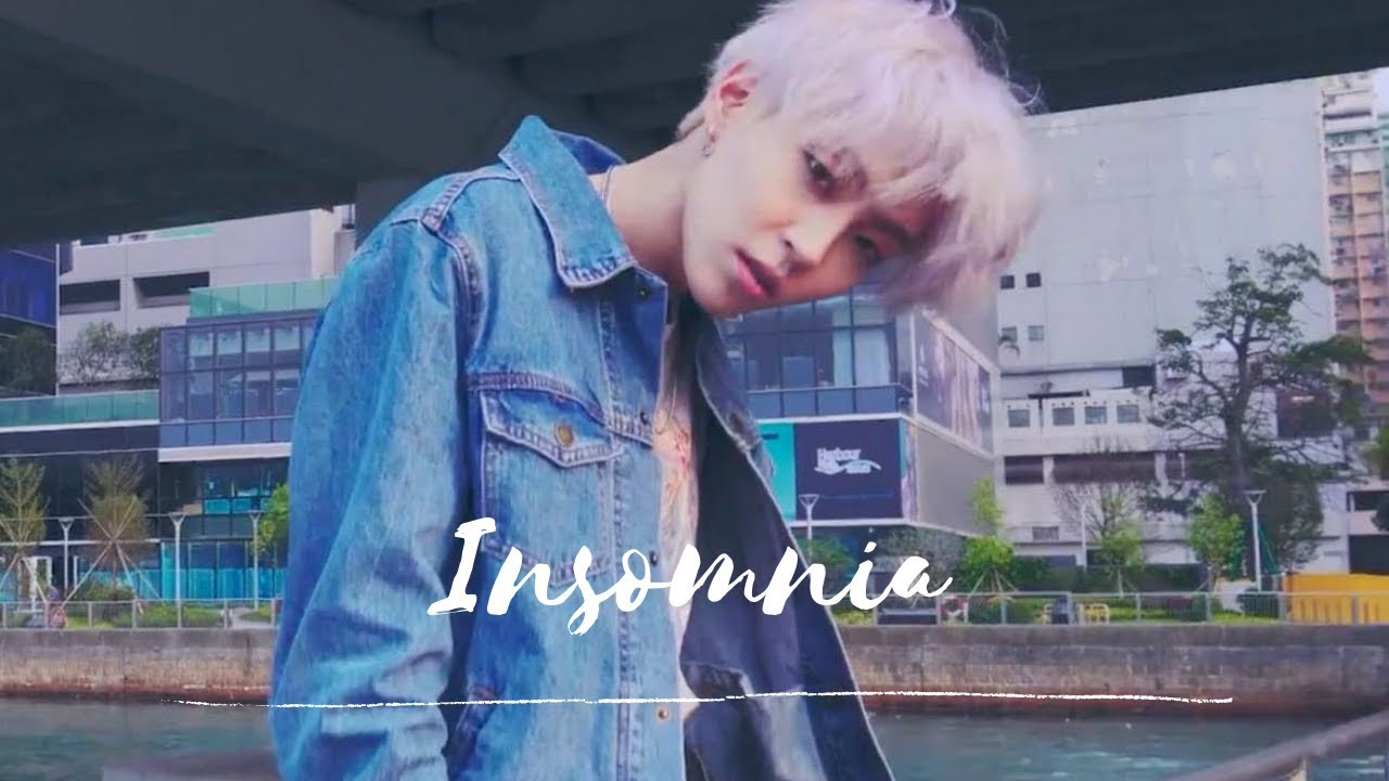 The Rose (더 로즈) - INSOMNIA [FMV] (Woosung)