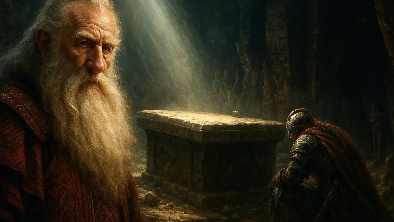 Balin und der Balrog: Der wahre Grund für seine Rückkehr nach Moria | Herr der Ringe Analyse