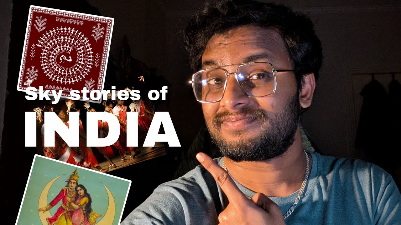 Sky Stories of INDIA!!
