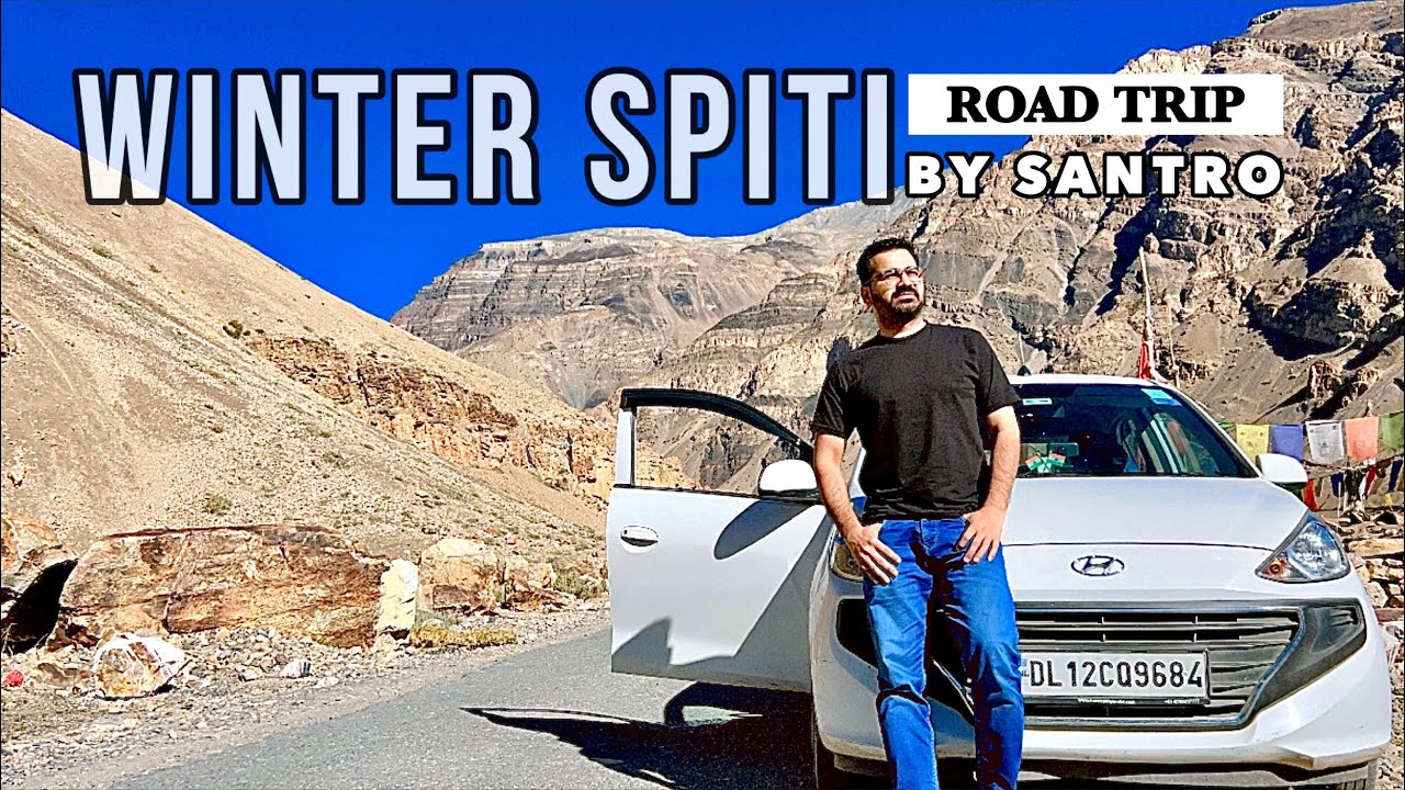 One Of The Beautiful Part Of Spiti 😍 | ऐसी जगह और कहीं नहीं मिलेगी 🤩 | Explore With Sanju |