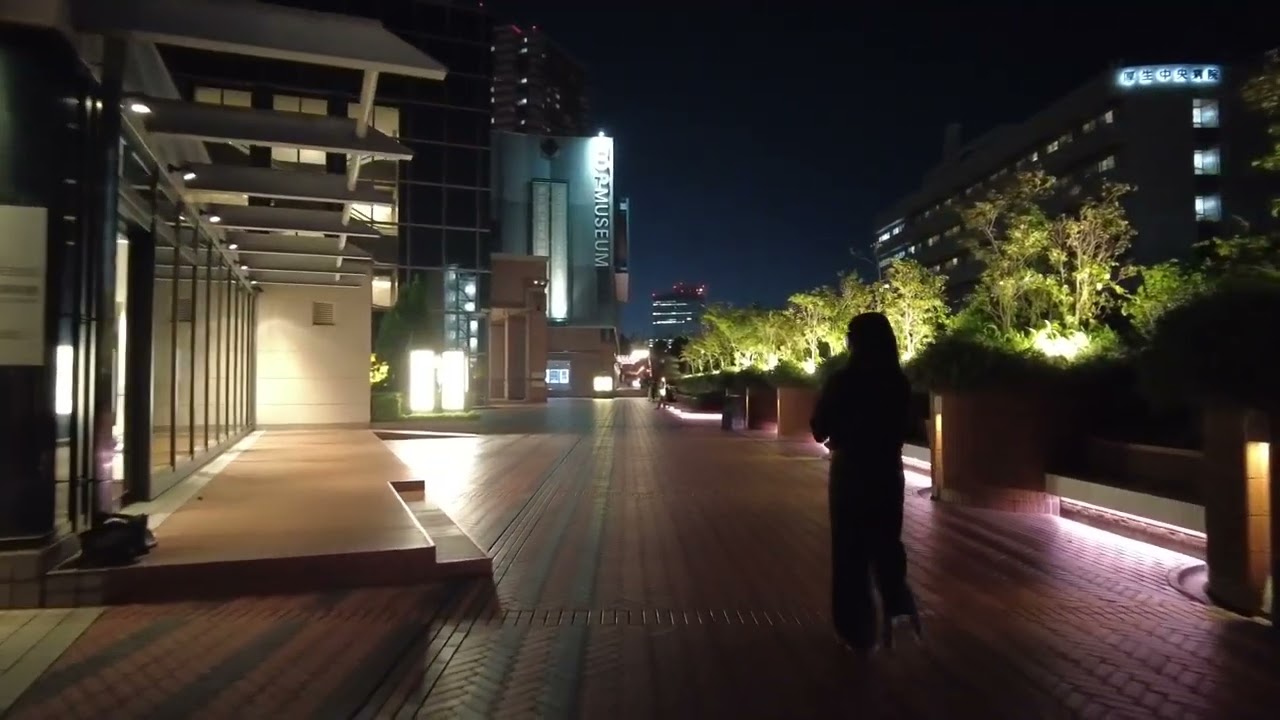 Japan, Tokyo, Ebisu Garden Place