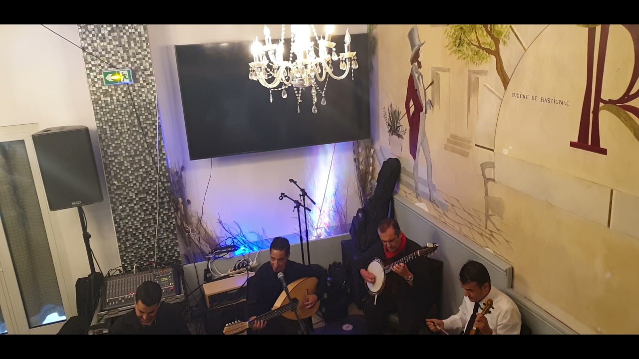 TOUCHIA GHRIB EN LIVE