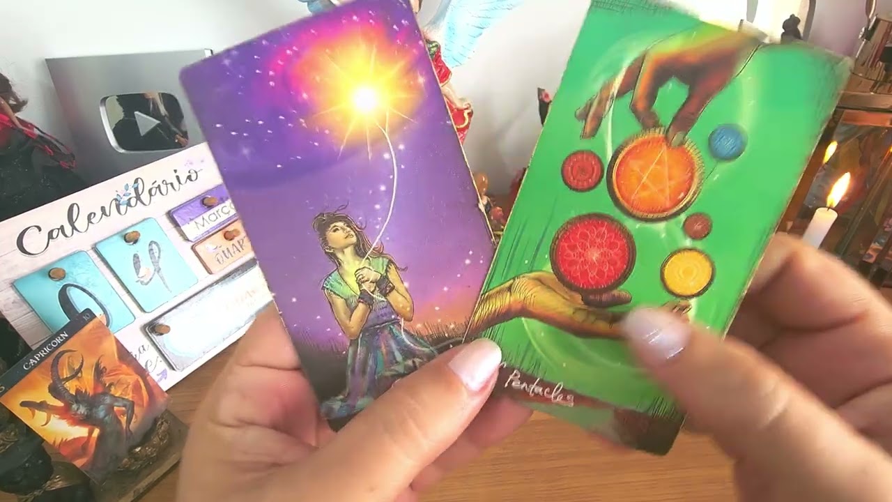 CAPRICÓRNIO ♑️ QUARTA-FEIRA 04/03