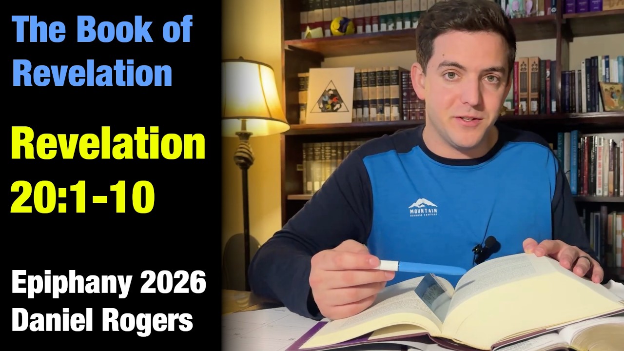 The Millennium and Gog and Magog || Revelation 20:1-10