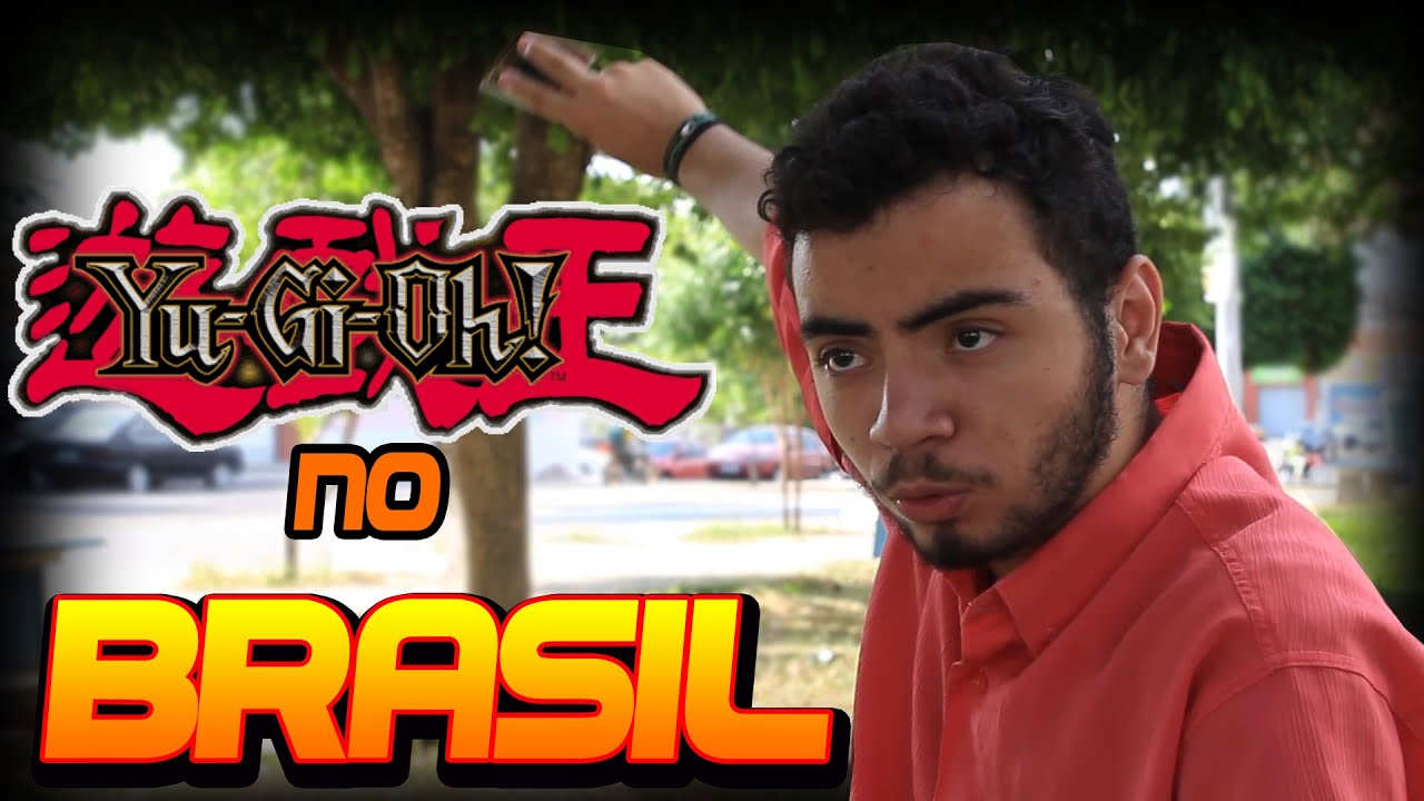 Yu-Gi-Oh! no Brasil