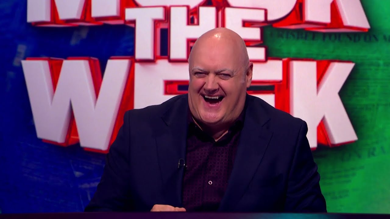 Mock The Week is back!