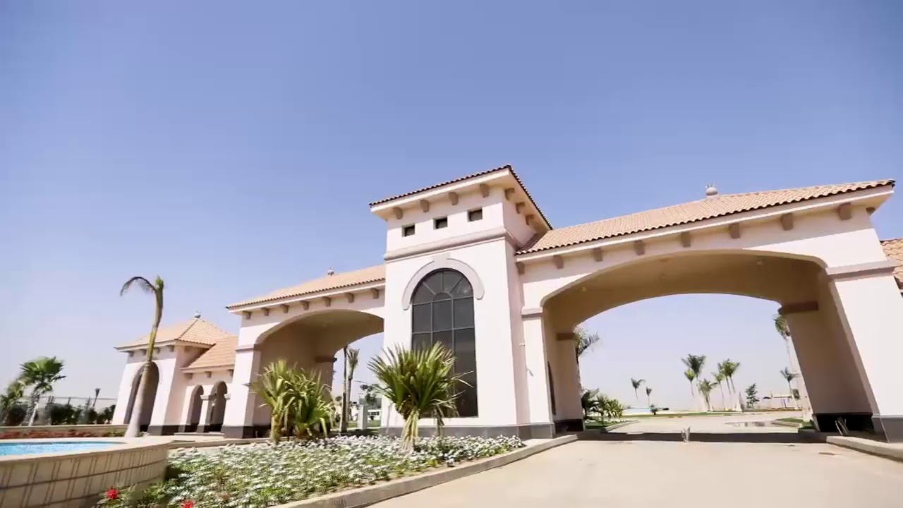 سيليا طلعت مصطفي في العاصمة الادارية الجديدة