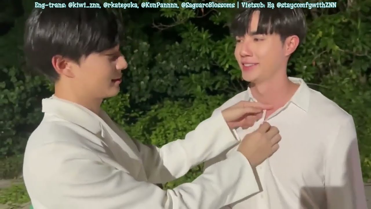 [Vietsub] ZEENUNEW - VLOG เบื้องหลังเบื้องใจ How (Do) You Feel (Part 6-8) | #MVHowYouFeel