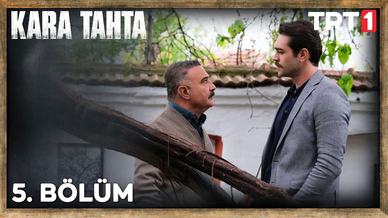 Kara Tahta 5. Bölüm