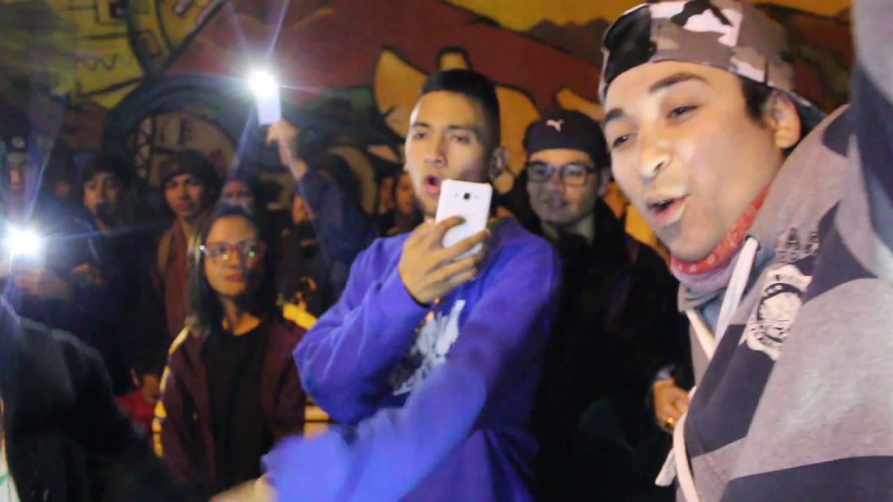CRISTOFEBRIL vs. EL MENOR - Exhibicion - DEM × Kuarta Maestría / Fecha 4