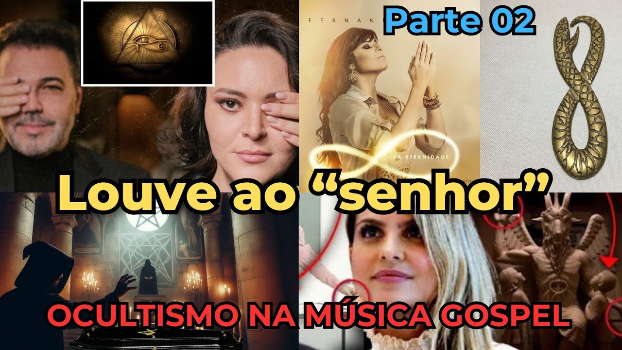 Mensagens Subliminares no Gospel: Descubra Antes que Seja Tarde Demais