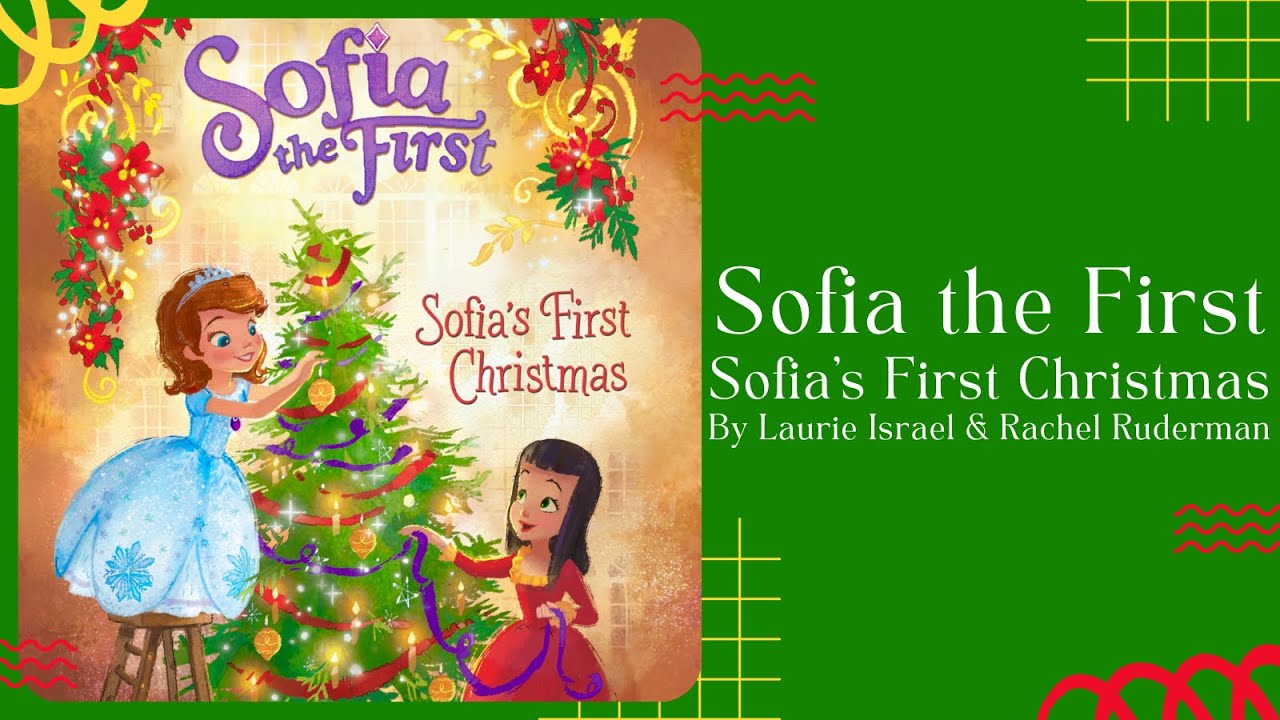 👑 Sofia the First Sofia’s First Christmas 👑 Stories for Kids Read Aloud for WINTER HOLIDAYS