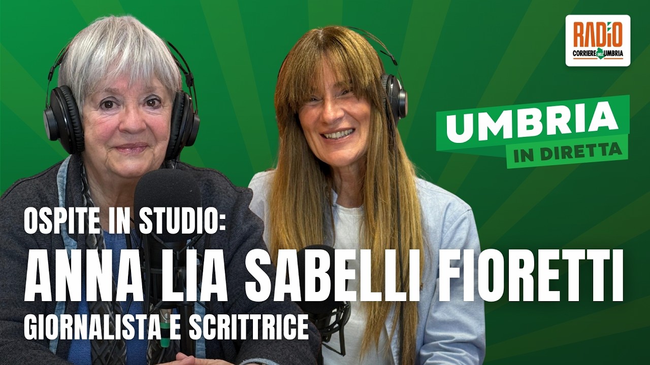 Umbria in Diretta - 09/03/2026