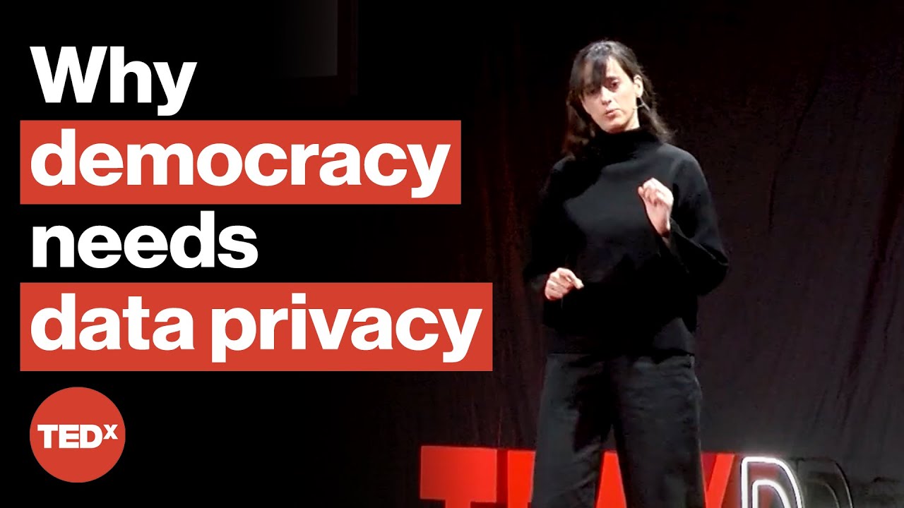 How privacy can save your life | Carissa Véliz | TEDxPorto