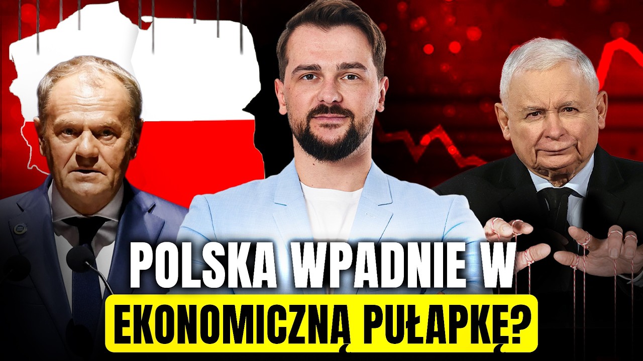 PUŁAPKA, w kt&oacute;rą wpadnie POLSKA GOSPODARKA?! Sprawdzamy!