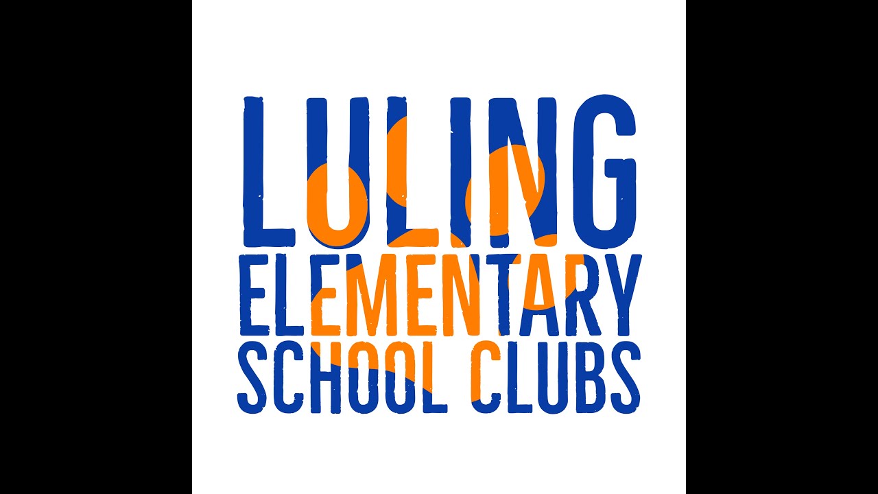 2021 Luling Elementary School Clubs