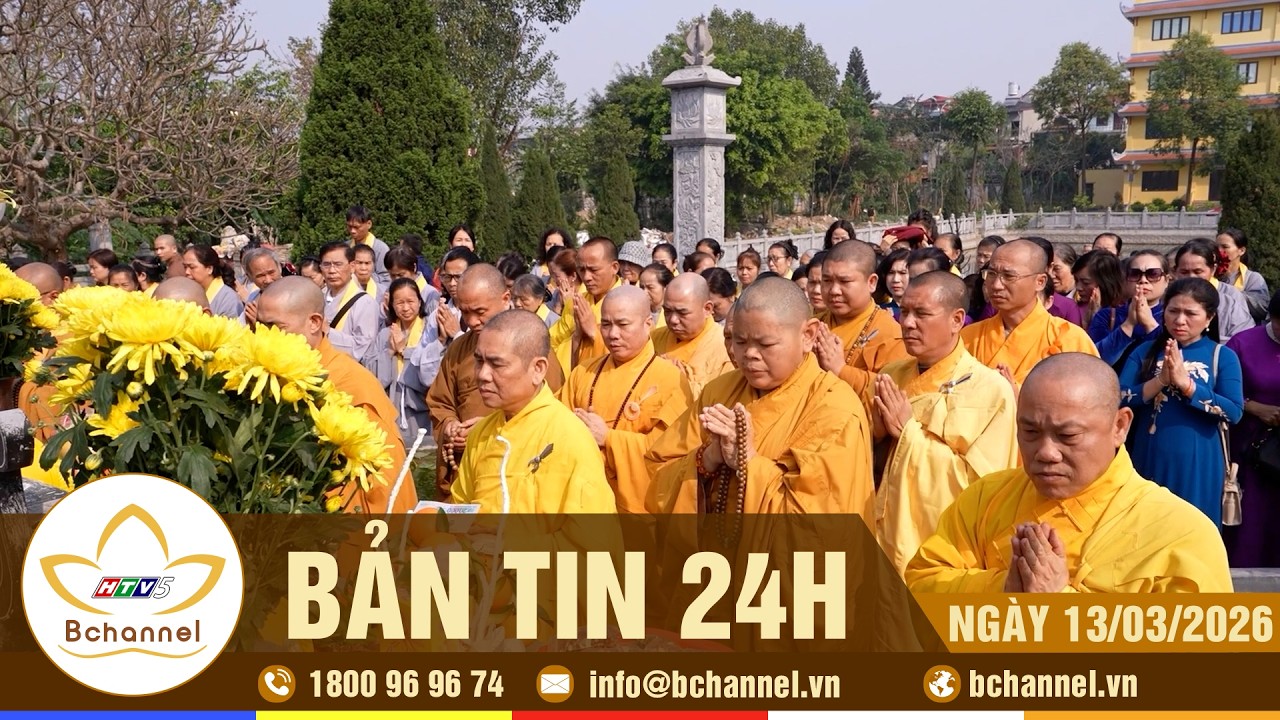 [13.03.2026] Bản Tin An Viên 24h