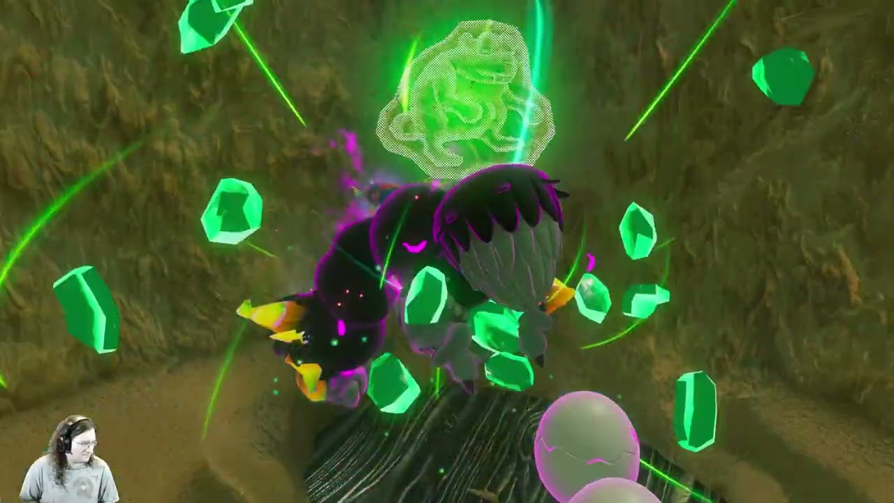 DKB Emerald Rush, Part 26 - Ostrich Riches: Munchoid Demolisher