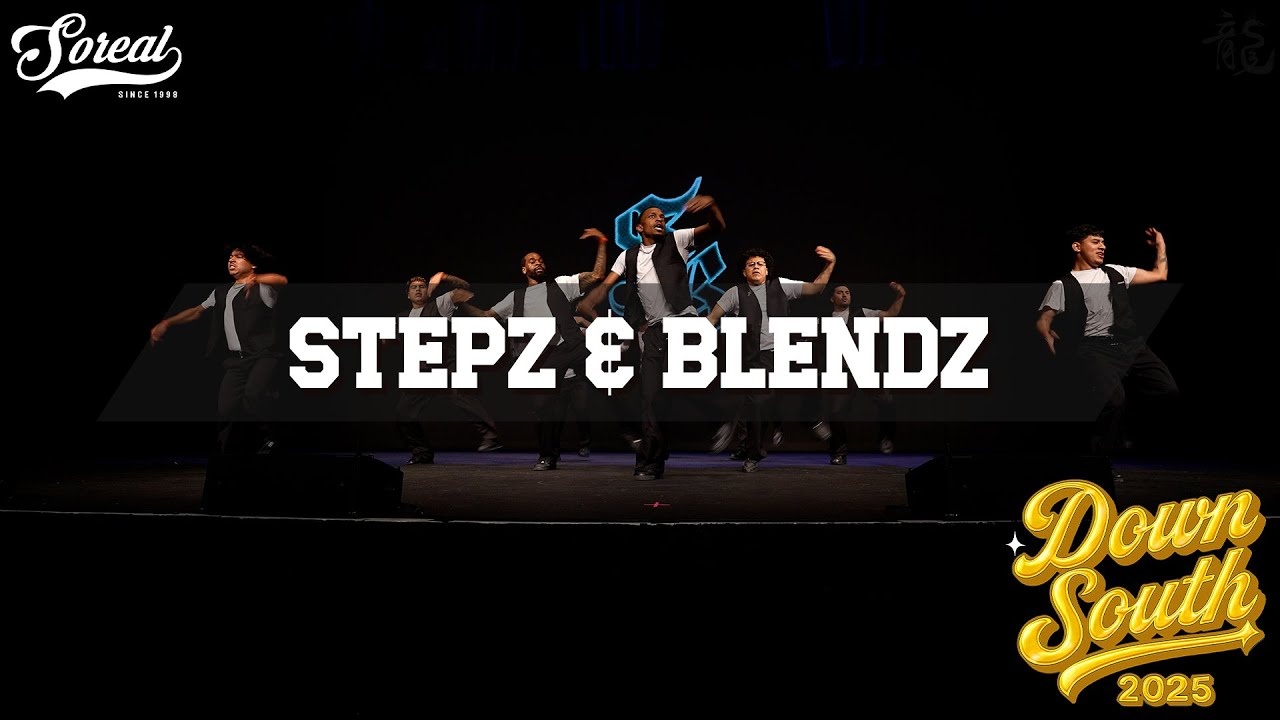 [2ND PLACE] Stepz & Blendz // Down South 2025 [FRONT ROW]