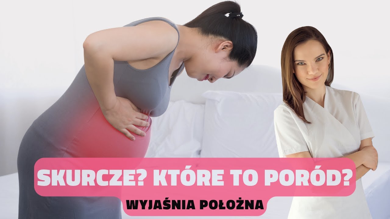 Jak odróżnić skurcze przepowiadające od porodowych❓ Odpowiada położna