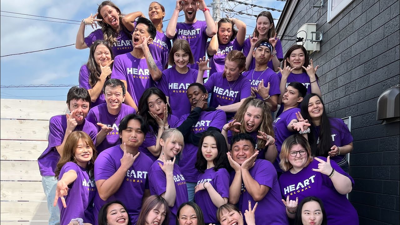 Heart Global Japan Tour Summer 2023  - Bethany Bravington